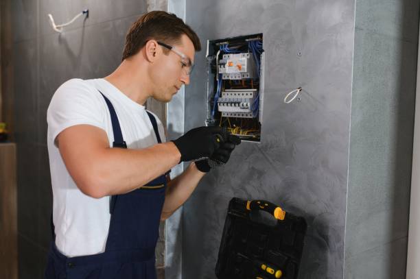 Best Affordable Electrician  in Gervais, OR