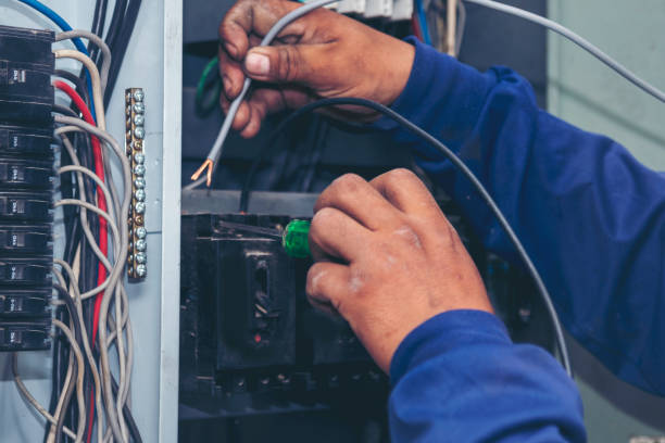 Best Affordable Electrician  in Gervais, OR