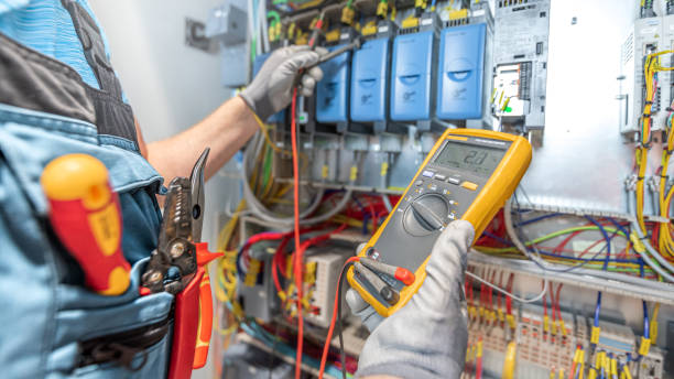 Best Industrial Electrical Services  in Gervais, OR