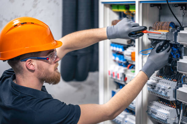 Best Electric Panel Repair  in Gervais, OR